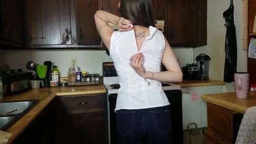 Katy Faery / ManyVids Happy Mother's Day To Me - Dick